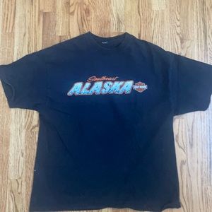 Vintage Harley Davidson Tee Shirt